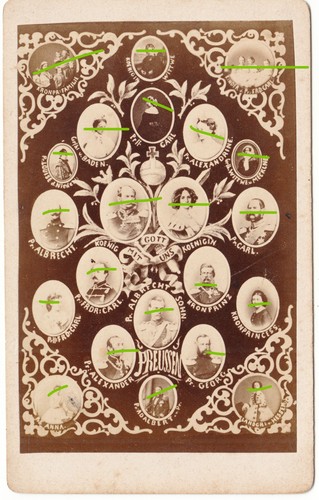 Preußen könig wilhelm - -,