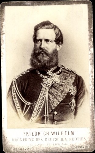 Foto kronprinz friedrich - foto,