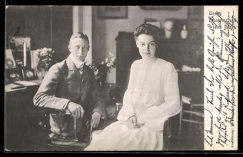Kronprinz wilhelm von - von, preußen