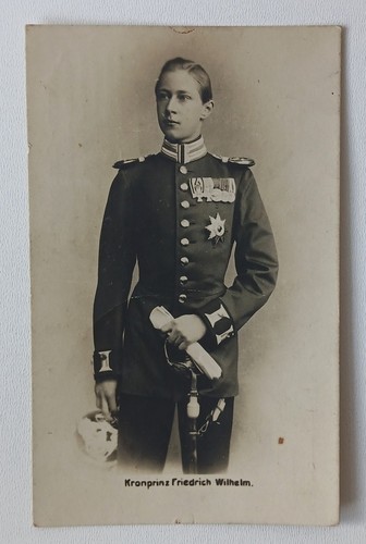 Foto kronprinz - -,