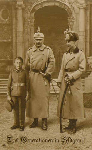 Kaiser wilhelm leibhusar - kaiser,