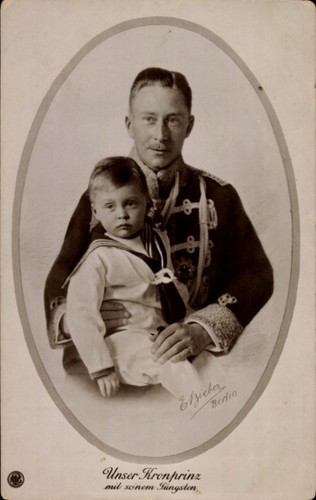 Kronprinz wilhelm von - kronprinz,