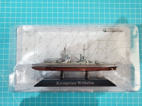 Deagostini kronprinz wilhelm - deagostini,