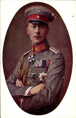 Kronprinz wilhelm von - kronprinz,
