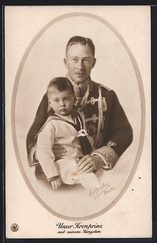 Kronprinz wilhelm von - kronprinz,