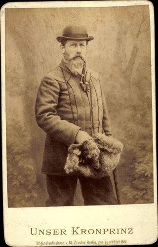 Kabinett foto kronprinz - kabinett,