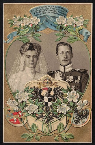 Deutsches reich 1905 - deutsches,