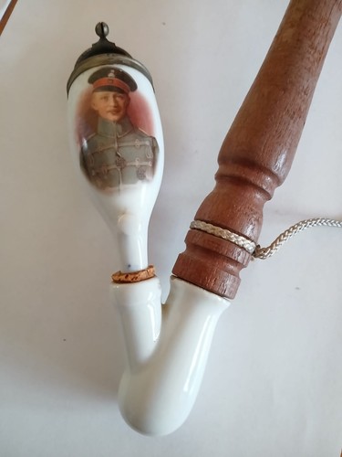 Porzellan pfeifenkopf und - porzellan,