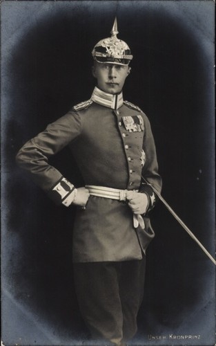 Kronprinz wilhelm von - kronprinz,