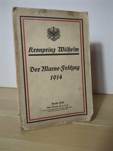 Kronprinz wilhelm der - ,