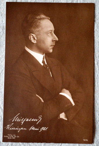 Kronprinz wilhelm von - kronprinz,