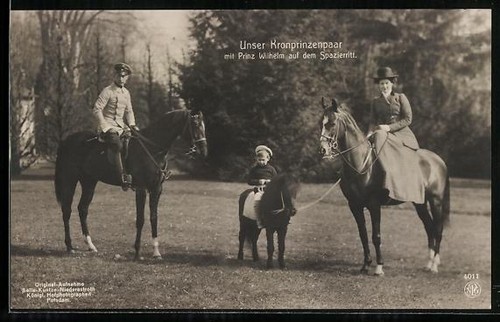 Kronprinz wilhelm von - wilhelm,
