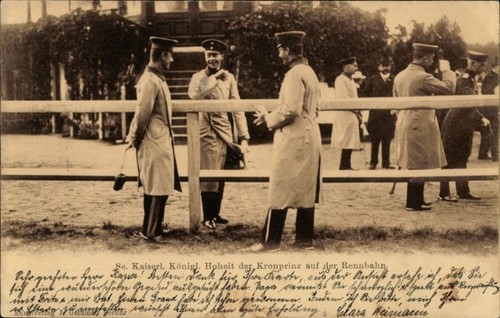 Kronprinz wilhelm von - wilhelm,