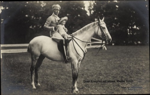 Kronprinz wilhelm von - kronprinz,