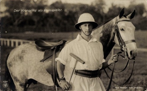 Kronprinz wilhelm von - kronprinz,