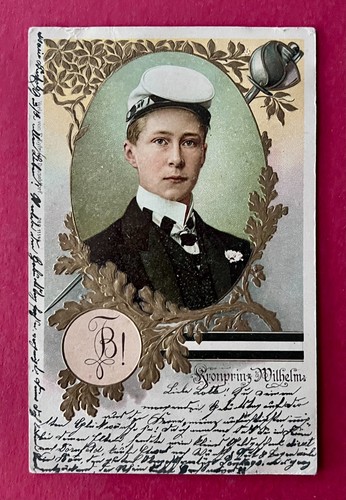 Prägedruck litho adel - litho,