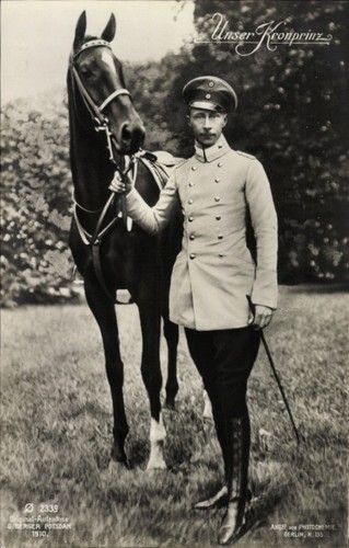 Kronprinz wilhelm von - kronprinz,