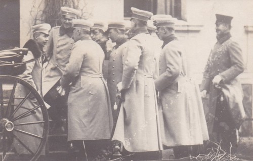 Foto kronprinz wilhelm v - kronprinz,