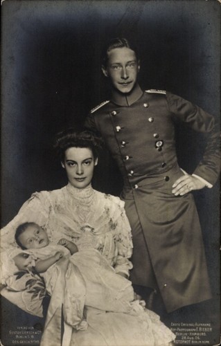Kronprinz wilhelm von - kronprinz,