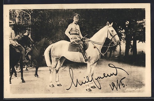 Kronprinz wilhelm von - kronprinz,