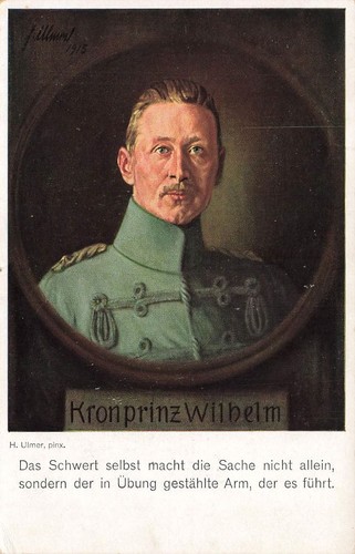 Portrait kronprinz - portrait,