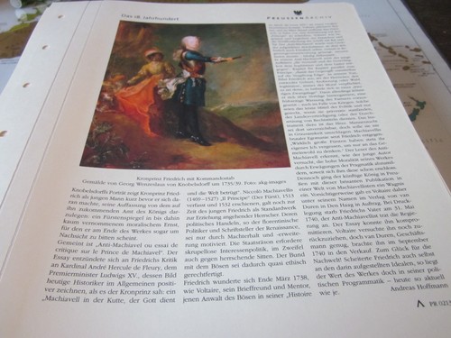 Preußen archiv 18 - preußen,