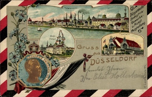 Präge litho düsseldorf - präge,