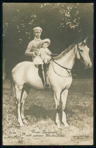 Preußen kronprinz - preußen,