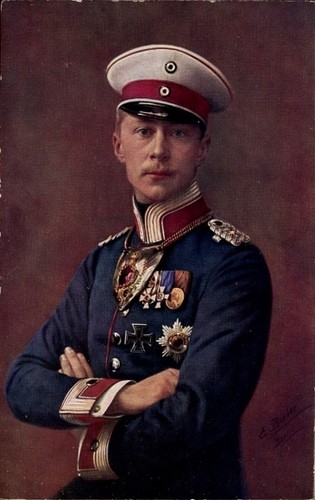 Kronprinz wilhelm von - kronprinz,