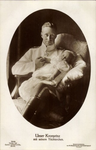 Kronprinz wilhelm von - kronprinz,