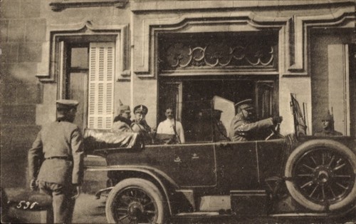 Kaiser wilhelm ii - kaiser,