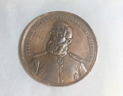 Münze friedrich wilhelm - friedrich,