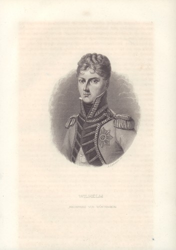 Wilhelm kronprinz von - wilhelm.,
