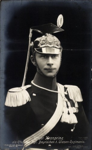 Kronprinz wilhelm von - kronprinz,