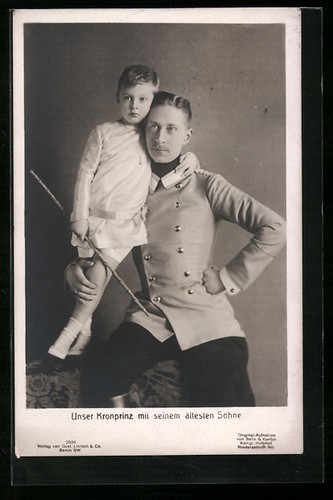 Kronprinz wilhelm von - wilhelm,