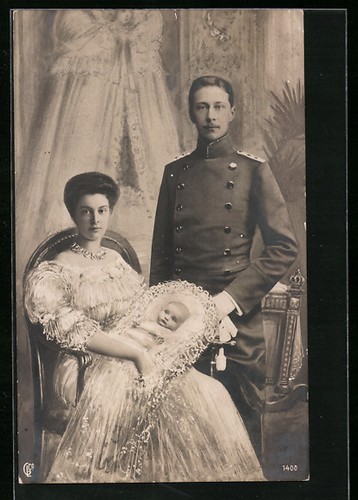 Kronprinz wilhelm von preußen - wilhelm,