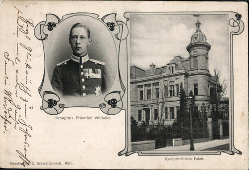 Kronprinz friedrich wilhelm - kronprinz,