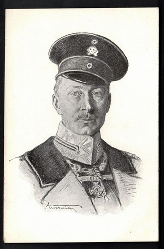 Deutsches reich 1914 - 1914, karte