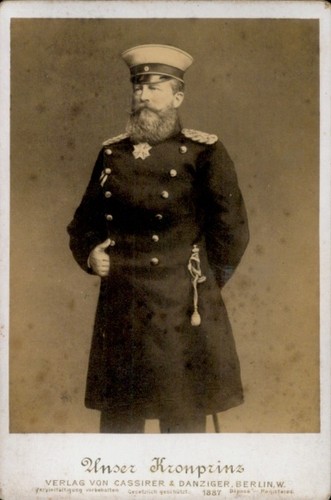 Kabinett foto kronprinz - foto,