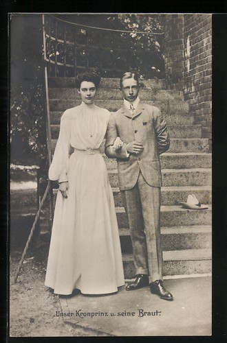 Kronprinz wilhelm von preußen - kronprinz,