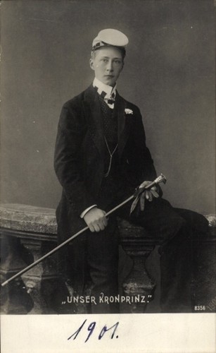 Kronprinz wilhelm von - kronprinz,