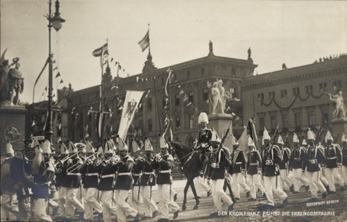 Kronprinz wilhelm von - kronprinz,