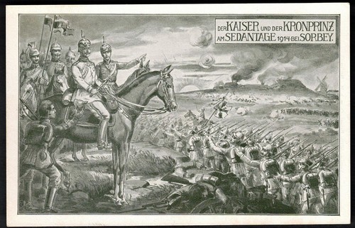 Deutsches reich 1914 - 1914, karte
