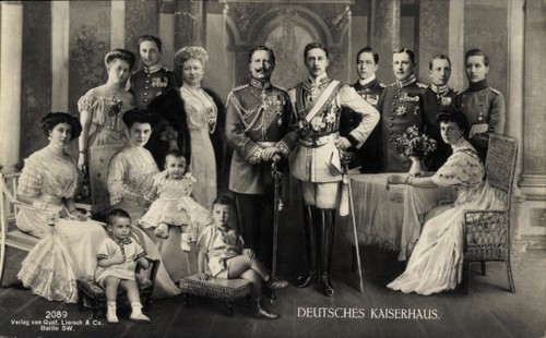 Deutsches kaiserhaus - deutsches,