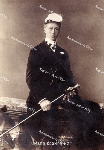 Kronprinz kaiser wilhelm - kronprinz,