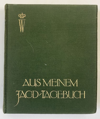Jagd kronprinz wilhelm von - jagd,