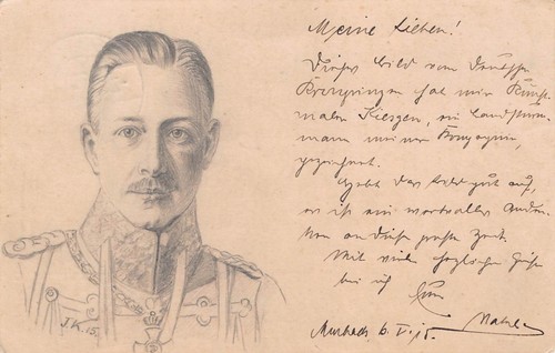 Kronprinz wilhelm originale - kronprinz,