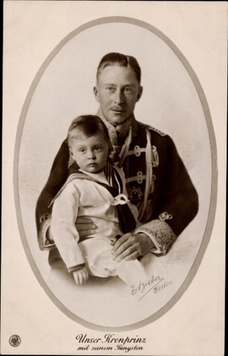 Kronprinz wilhelm von - wilhelm,