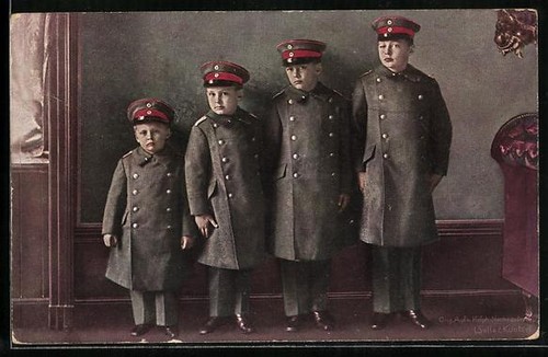 Kronprinz wilhelm von - kronprinz,