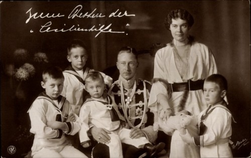 Cecilienhilfe kronprinz - cecilienhilfe,,